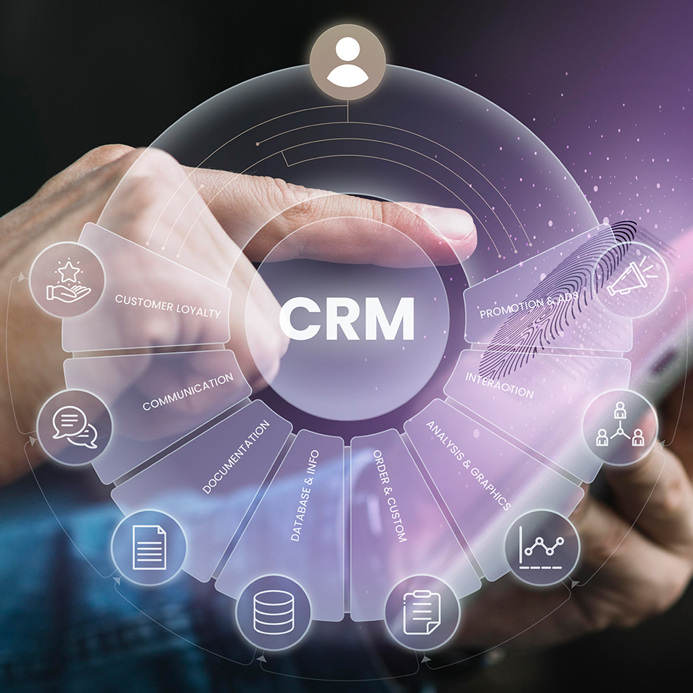 CRM System