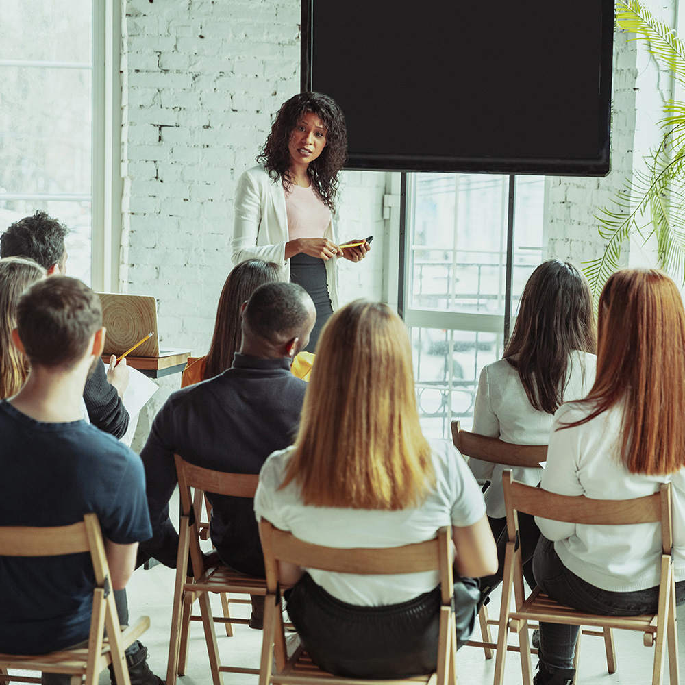Content Creation Training